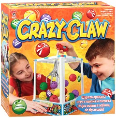 Crazy Claw -    - 