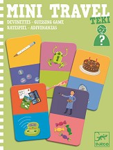 Teki -        "Mini Games" - 