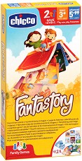 Fantastory -     "Family Games" - 