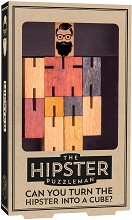 The Hipster - 3D   - 