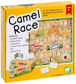 Camel Race -    - 