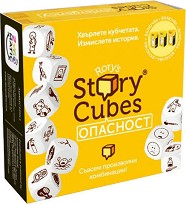 Story Cubes:  -     - 