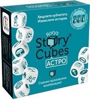 Story Cubes:  -     - 