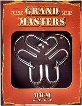 MWM - 3D    "Grand Masters" - 