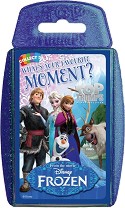 Frozen - What's your favorite moment? -      "Top Trumps: Play and Discover" - 