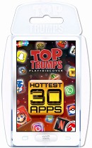 Hottest 30 Apps -      "Top Trumps: Play and Discover" - 