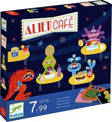 Alien Cafe -   - 