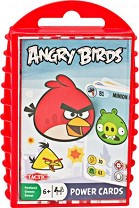    - Angry Birds - 