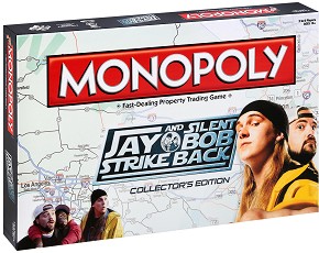  Jay and Silent Bob Strike back -       - 