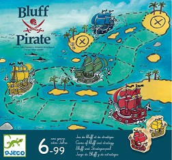 Bluff Pirate -    - 