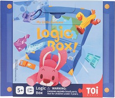  -      ,   Logic box - 