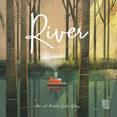 River -   - 