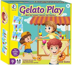 Gelato Play -    - 