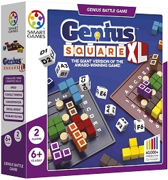 Genius Square XL -     - 