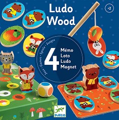 Ludo Wood -   4    - 