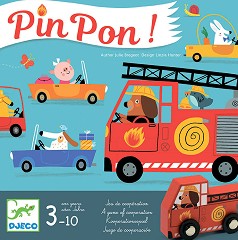 Pin Pon -    - 