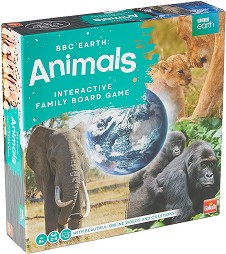 BBC Earth: Animals -     - 