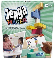 Jenga Maker -    - 