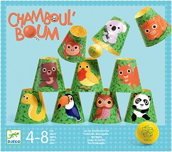 Chamboul Boum -     - 