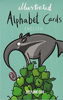 Illustrated Alphabet Cards - 30     - 