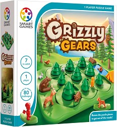 Grizzly Gears -      Original - 