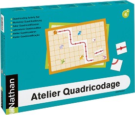 Atelier Quadricodage -      - 