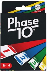  - Phase 10 -      - 