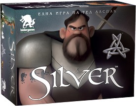 Silver  -    - 