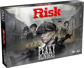 Peaky Blinders Risk -    - 