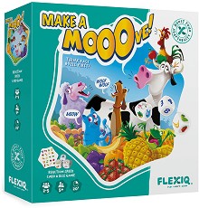 Make A Mooove! -      - 