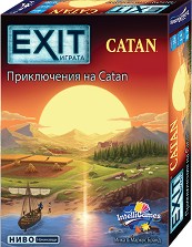 Exit: ����������� �� Catan - ������ �������� ���� - ����
