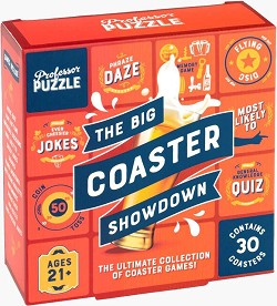 The Big Coaster Showdown -   - 