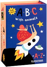 ABC with animals - 26   - 