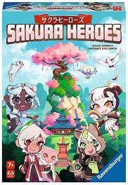 Sakura Heroes -    - 