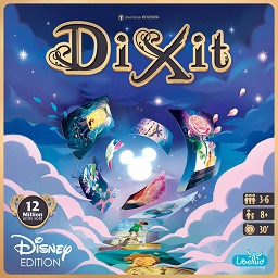 Dixit Disney -   - 