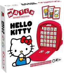 Hello Kitty -     Match - 