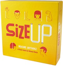 Size Up -    - 