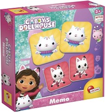 Gabbys Dollhouse -          - 