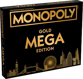  - Mega Gold Edition -    - 