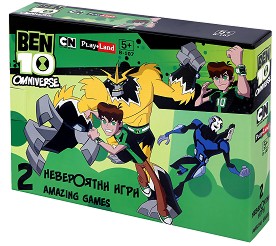    -     "Ben 10" - 