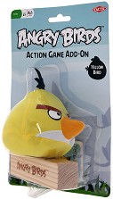 Yellow bird -    "Angry Birds - Action game" - 