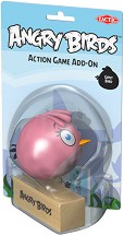 Girl bird -    "Angry Birds - Action game" - 