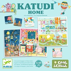 Katudi Home -     - 